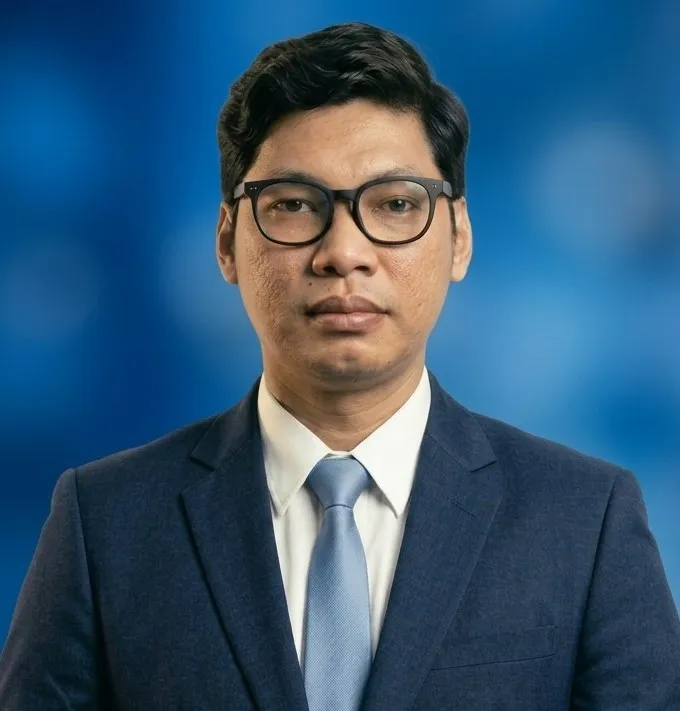Restu Akbar Suryaman, S.E., M.E.