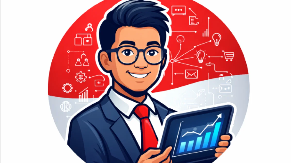 Transformasi Digital Indonesia: Jalan Strategis Menuju Ekonomi Nasional Berkelanjutan