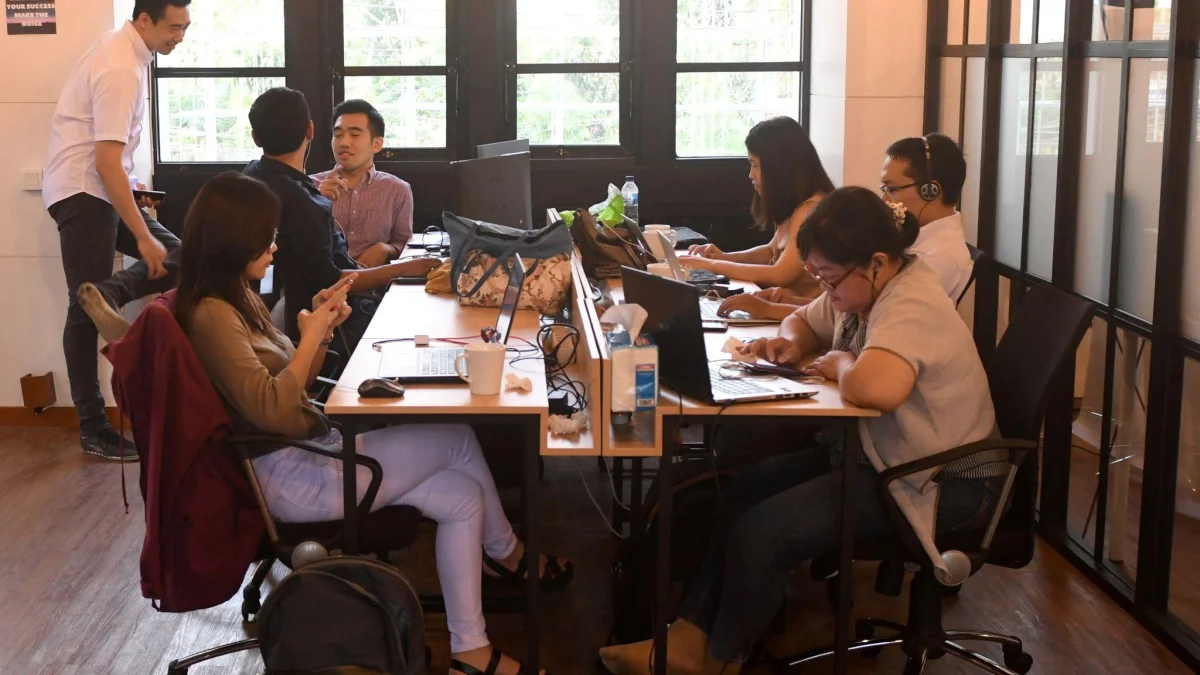 Apakah Lulusan Bisnis Digital Bisa Jadi Investor Startup?
