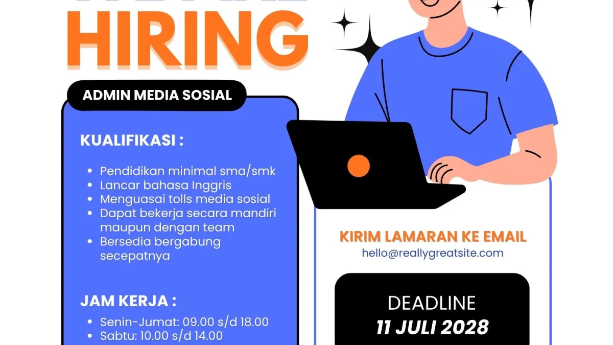 Gaji Admin Social Media Tahun 2026, Benarkah Menjanjikan?