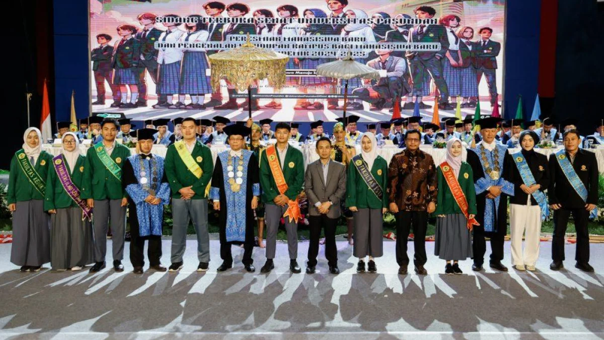 Kegiatan Mahasiswa Aktif di FEB UNPAS