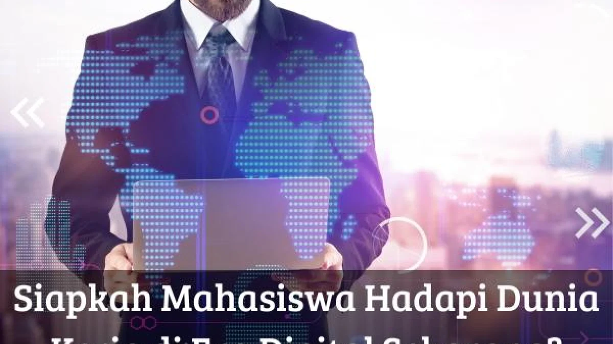Jurusan Bisnis Digital untuk Masa Depan, Apakah Benar?