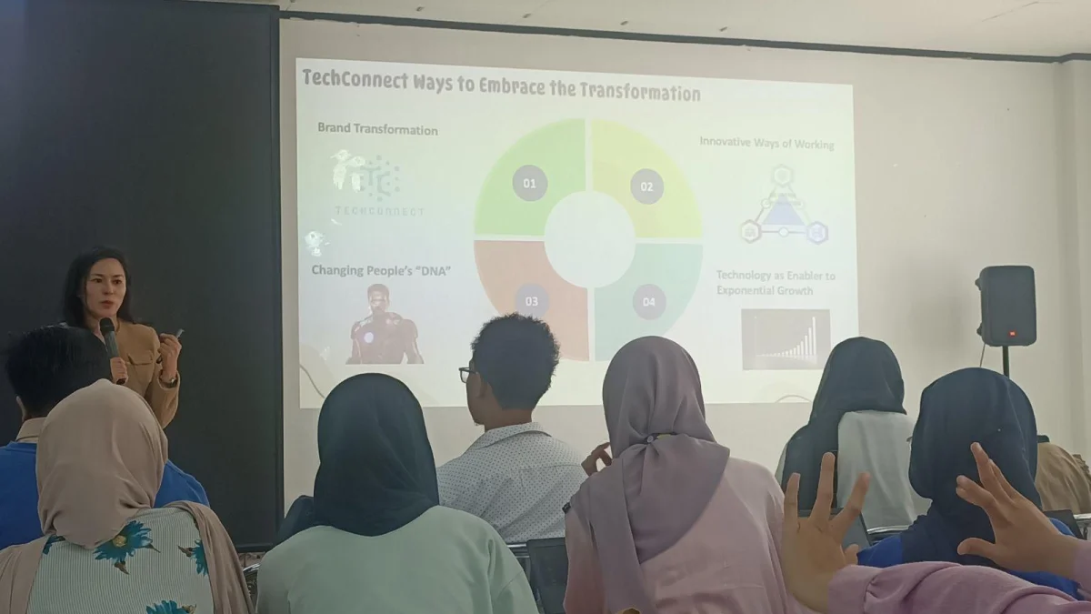 Mengapa Mahasiswa Bisnis Digital Belajar Kepemimpinan dalam Transformasi Digital?