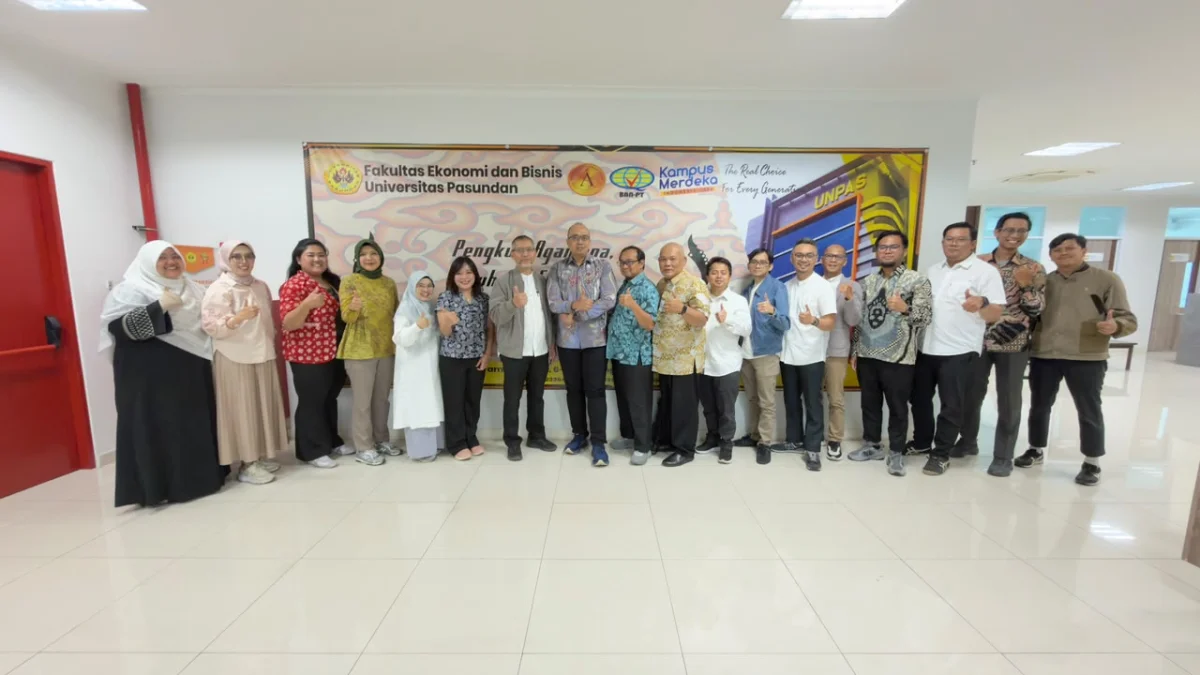 STIE YKPN Yogyakarta Pelajari Strategi Admisi Mahasiswa Baru dan Keberhasilan Prodi Bisnis Digital FEB Universitas Pasundan