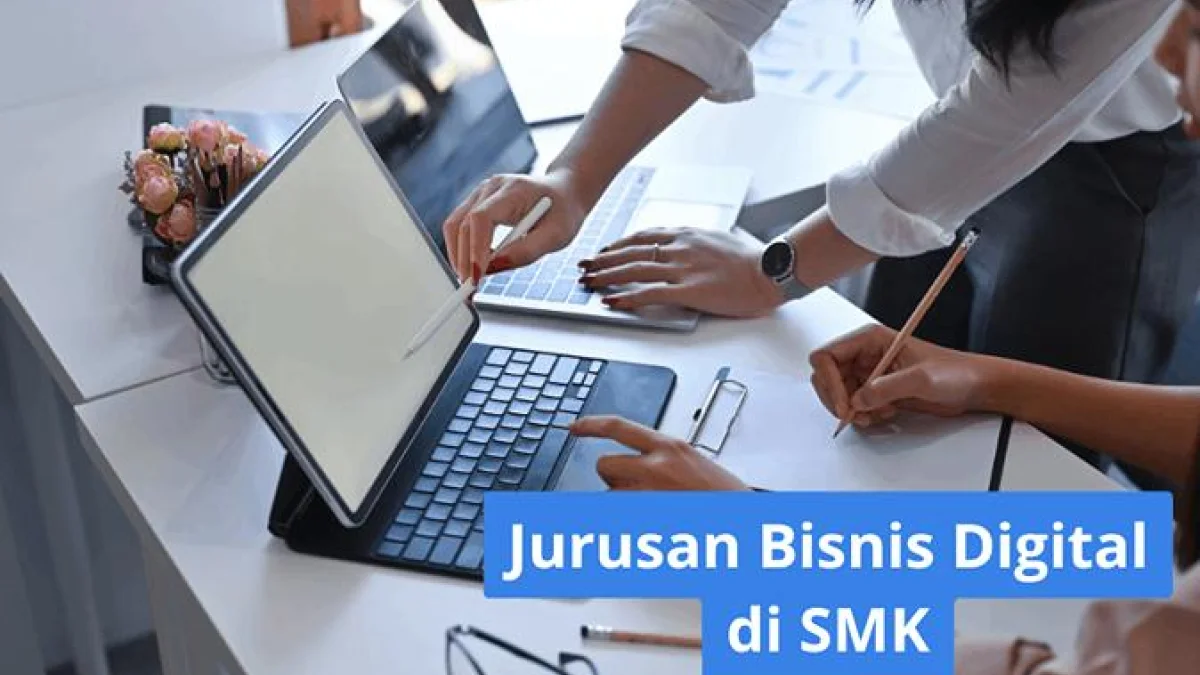 Apakah Jurusan Bisnis Digital Cocok untuk Anak IPA?