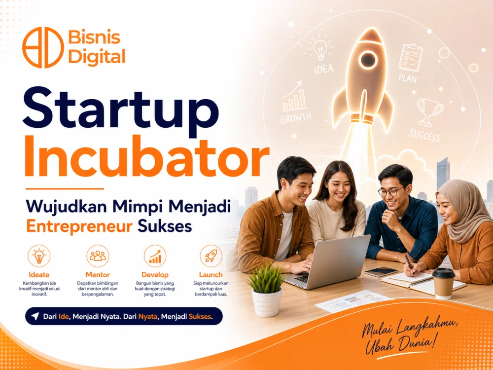 Startup Incubator