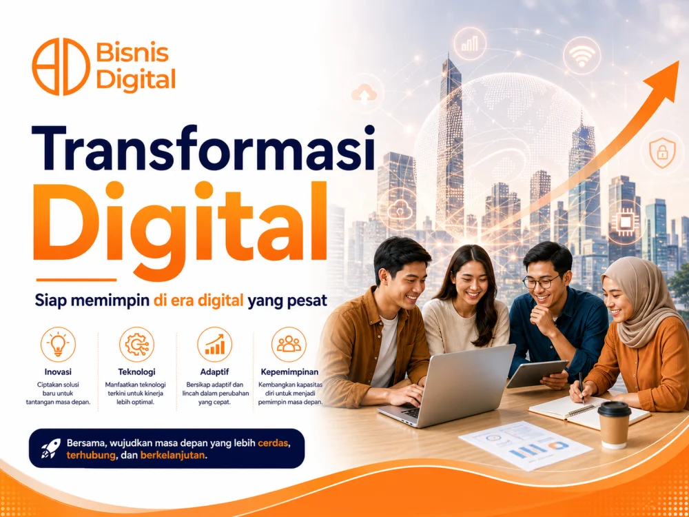 Transformasi Digital